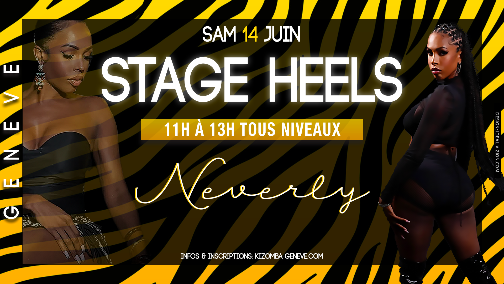 Nos stages
