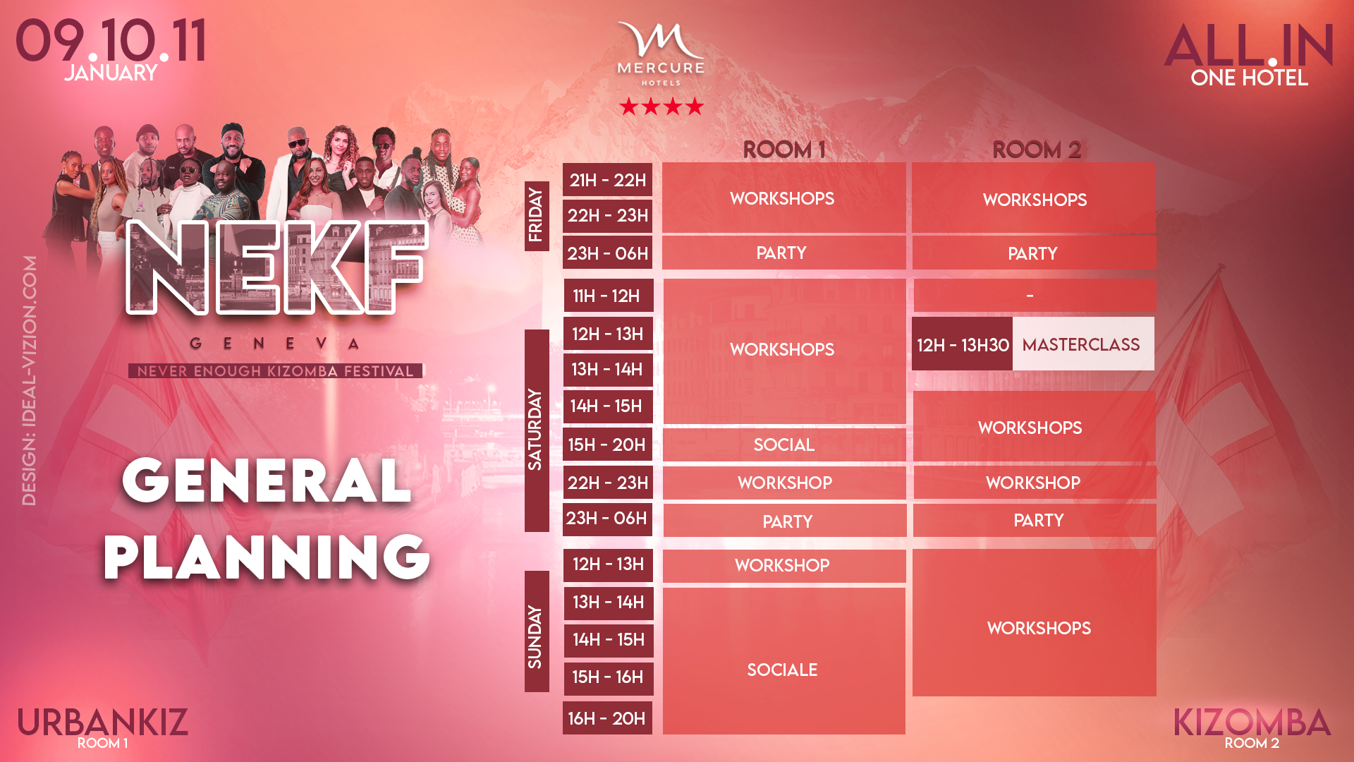 NEKF 2026 - General Planning FB